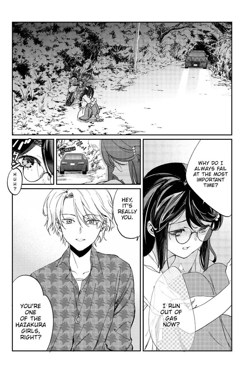 Read Agents of the Four Seasons_ One Hundred Songs and One Hundred Pages en Manga Online