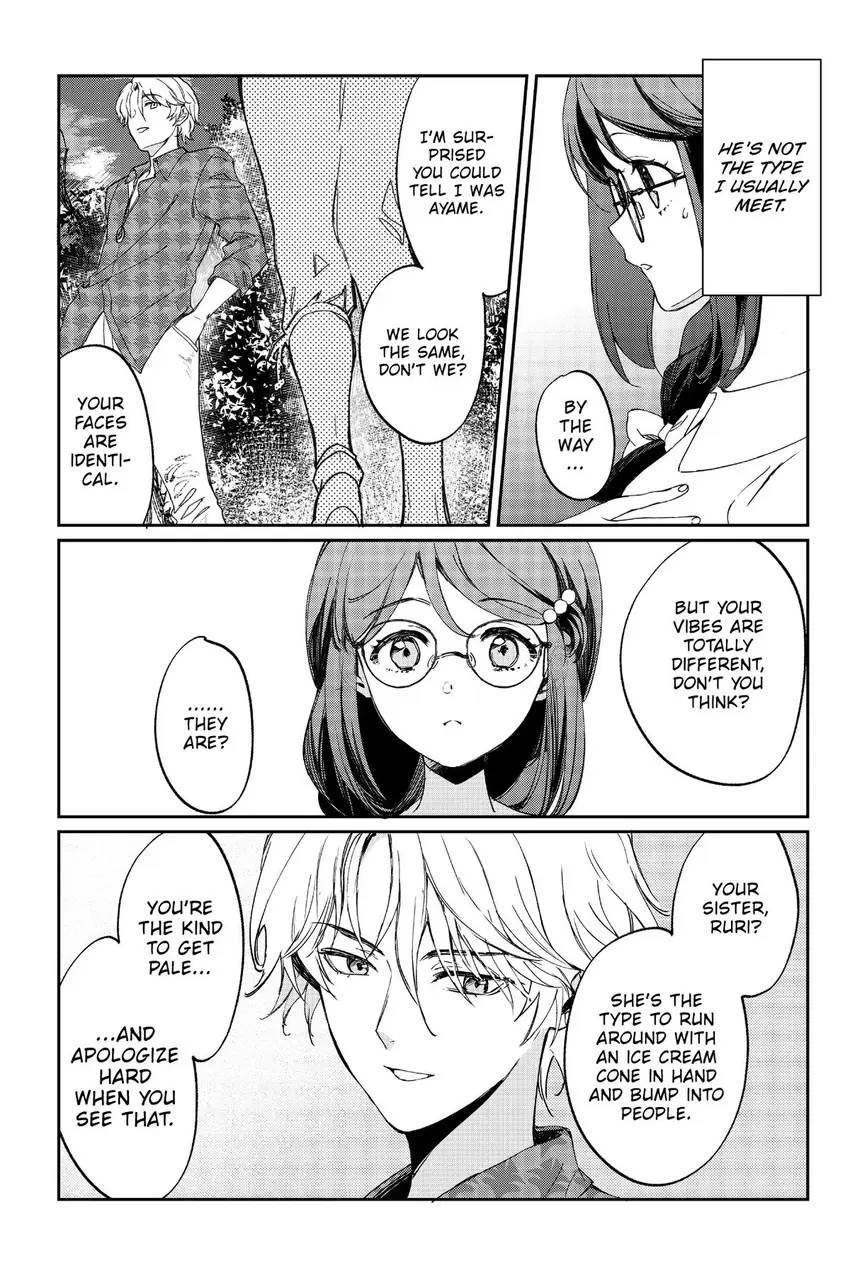 Read Agents of the Four Seasons_ One Hundred Songs and One Hundred Pages en Manga Online
