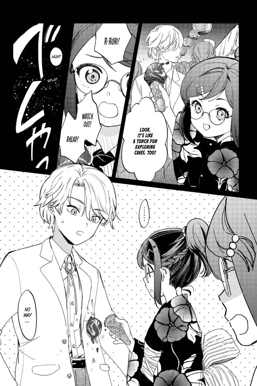 Read Agents of the Four Seasons_ One Hundred Songs and One Hundred Pages en Manga Online