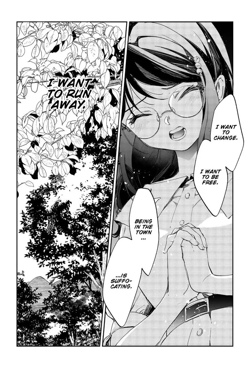 Read Agents of the Four Seasons_ One Hundred Songs and One Hundred Pages en Manga Online