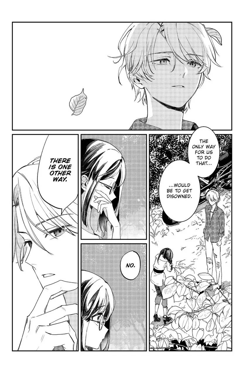 Read Agents of the Four Seasons_ One Hundred Songs and One Hundred Pages en Manga Online