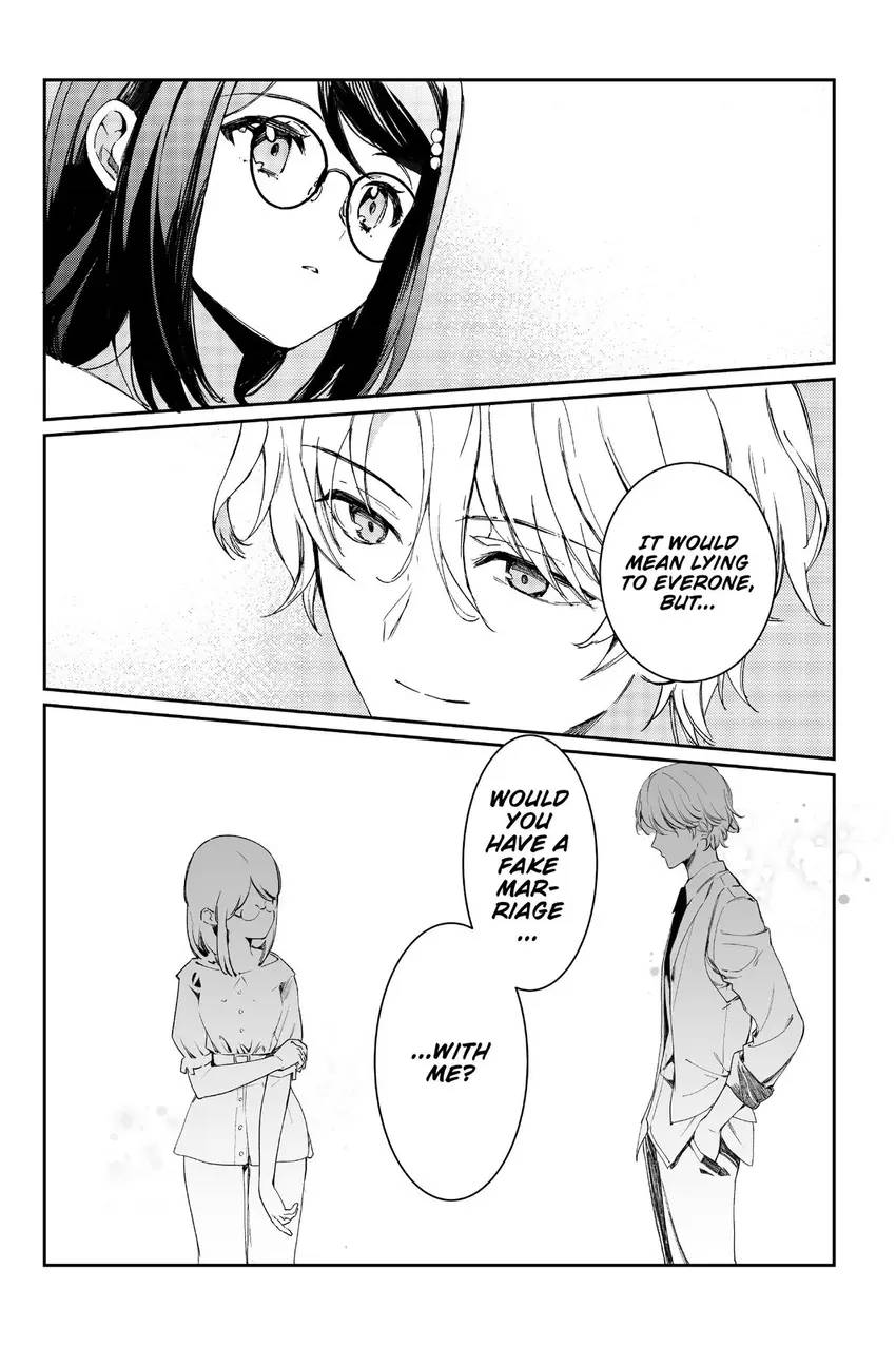Read Agents of the Four Seasons_ One Hundred Songs and One Hundred Pages en Manga Online