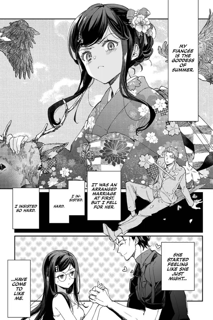 Read Agents of the Four Seasons_ One Hundred Songs and One Hundred Pages en Manga Online