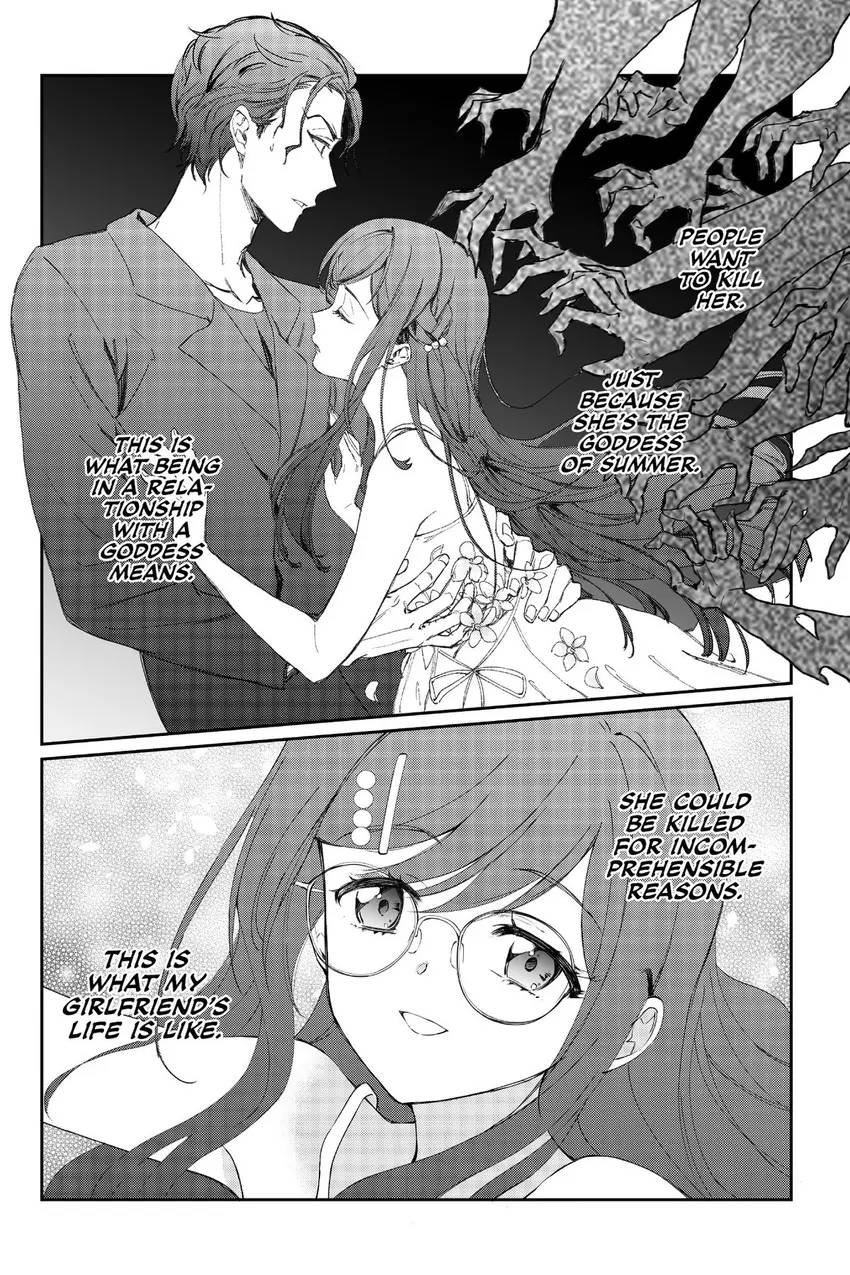 Read Agents of the Four Seasons_ One Hundred Songs and One Hundred Pages en Manga Online