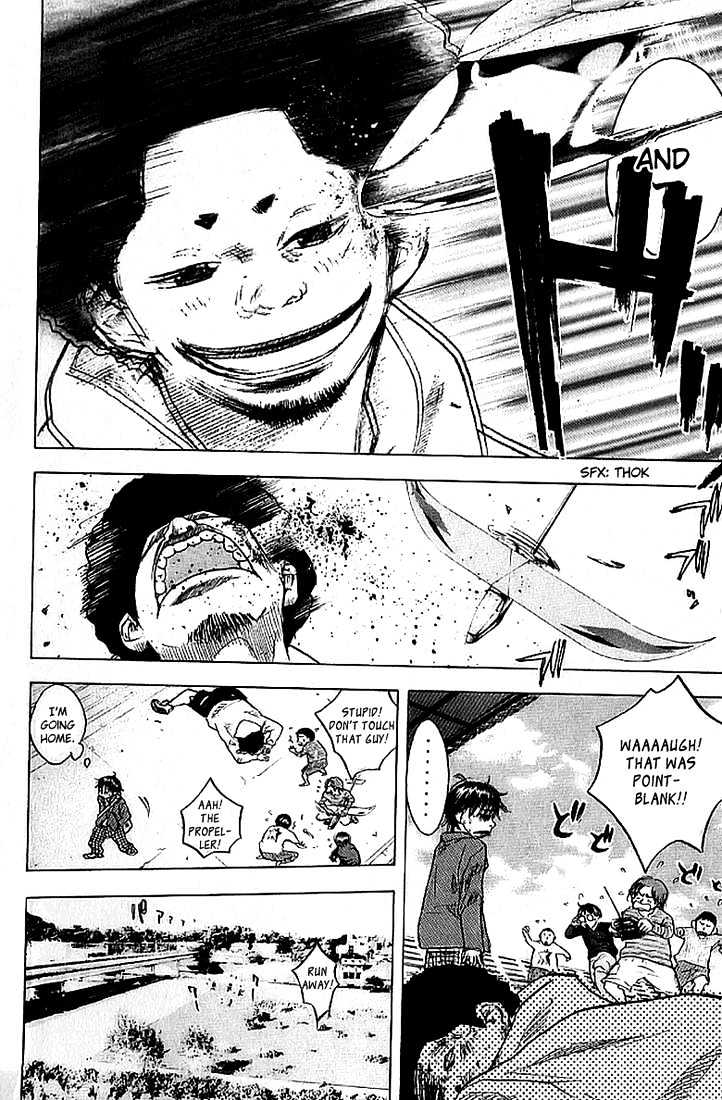 Read Ahiru no Sora en Manga Online