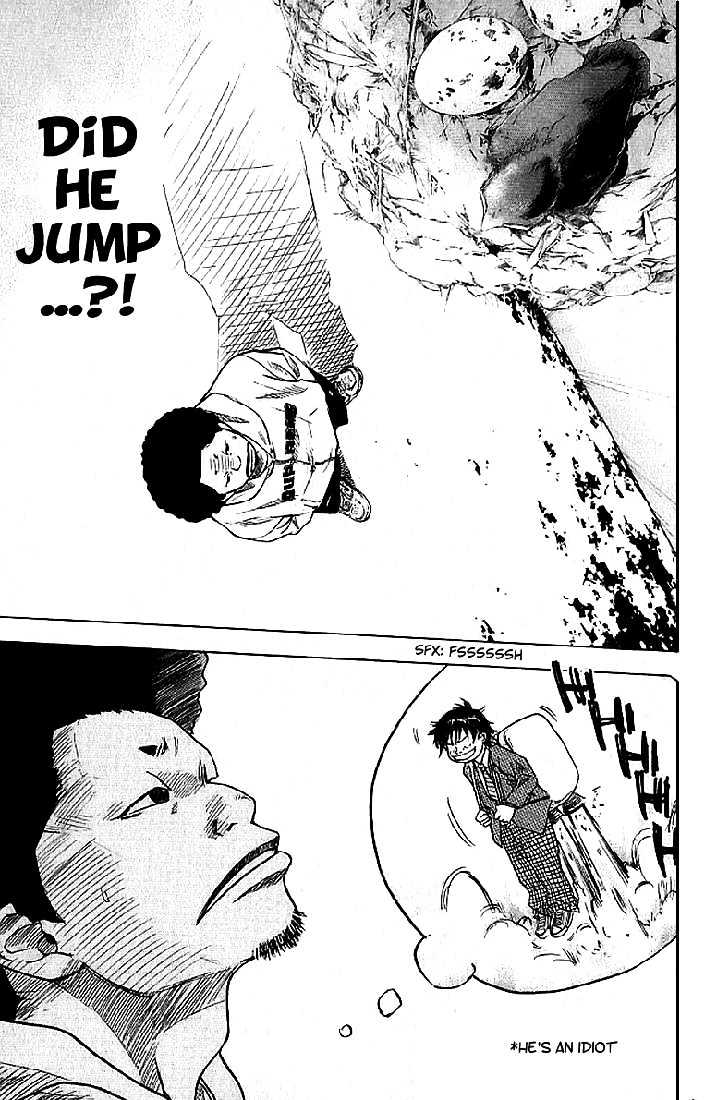 Read Ahiru no Sora en Manga Online