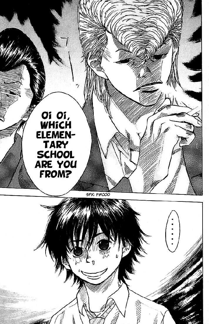 Read Ahiru no Sora en Manga Online