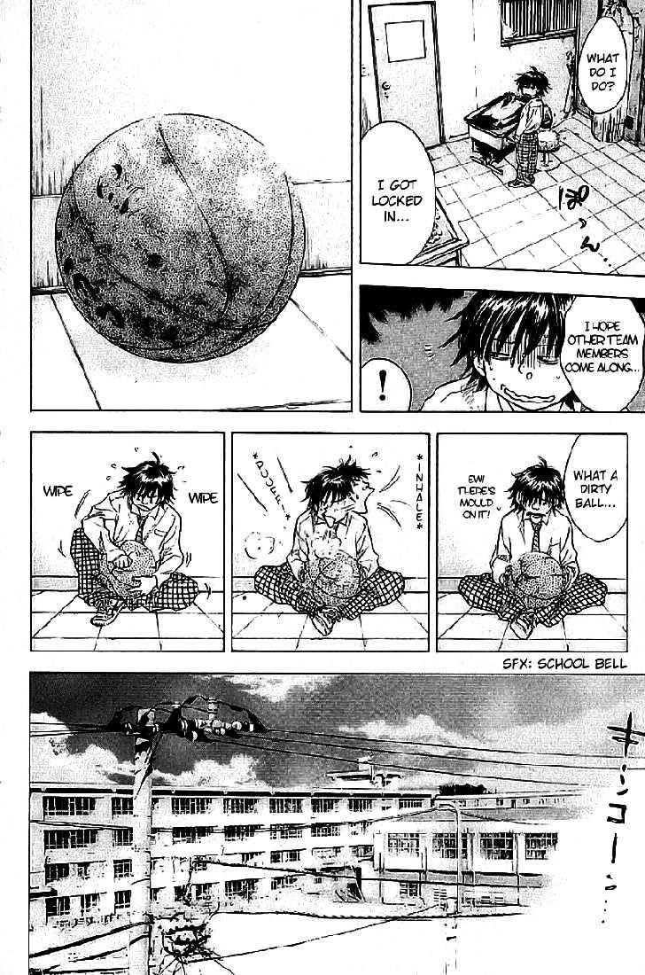 Read Ahiru no Sora en Manga Online