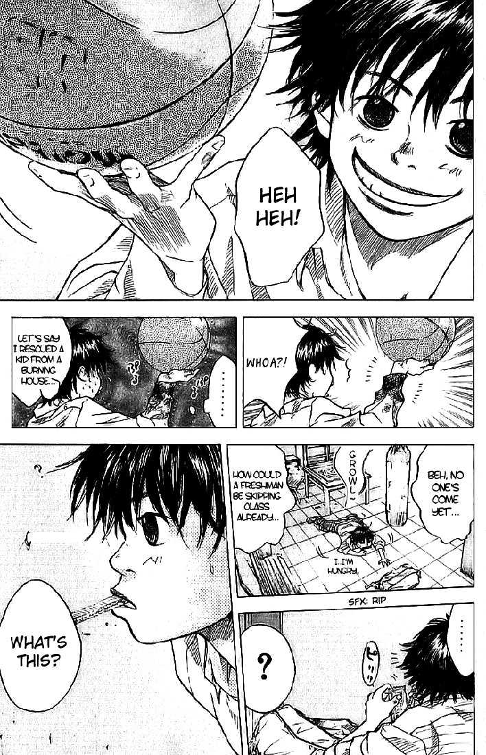 Read Ahiru no Sora en Manga Online