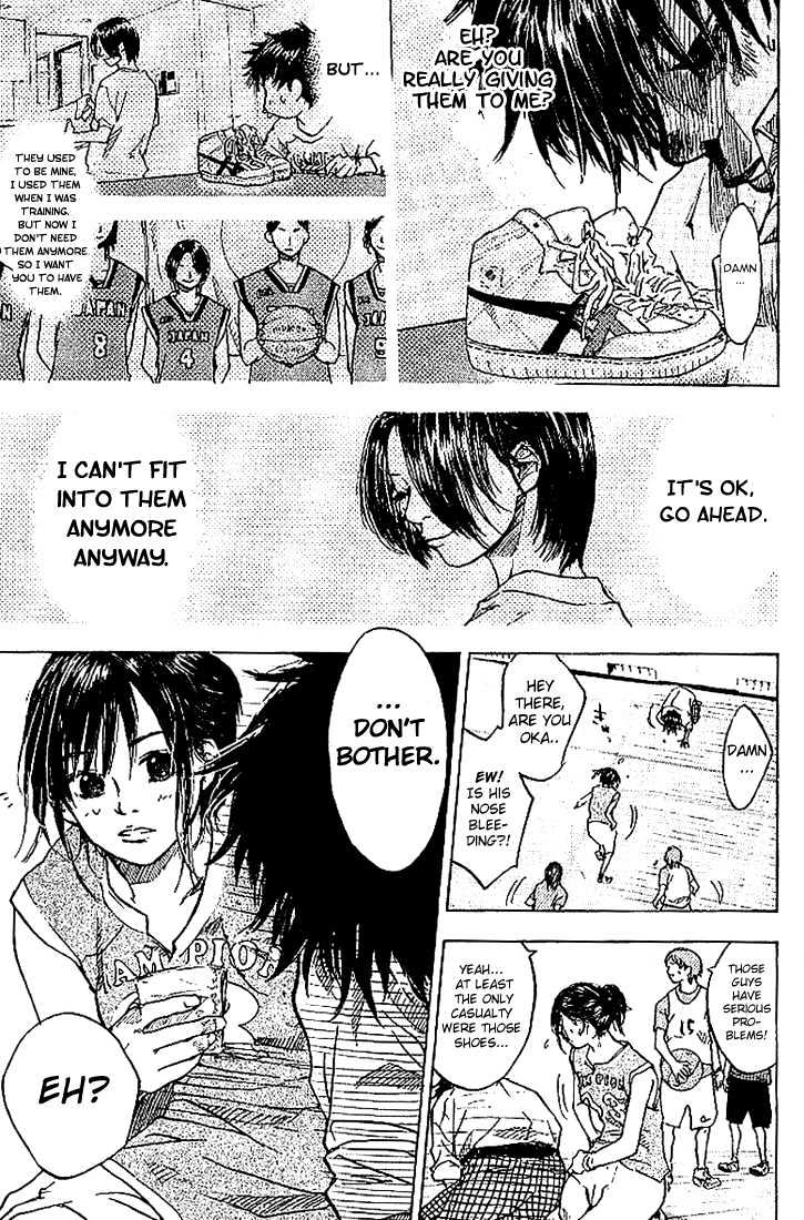 Read Ahiru no Sora en Manga Online
