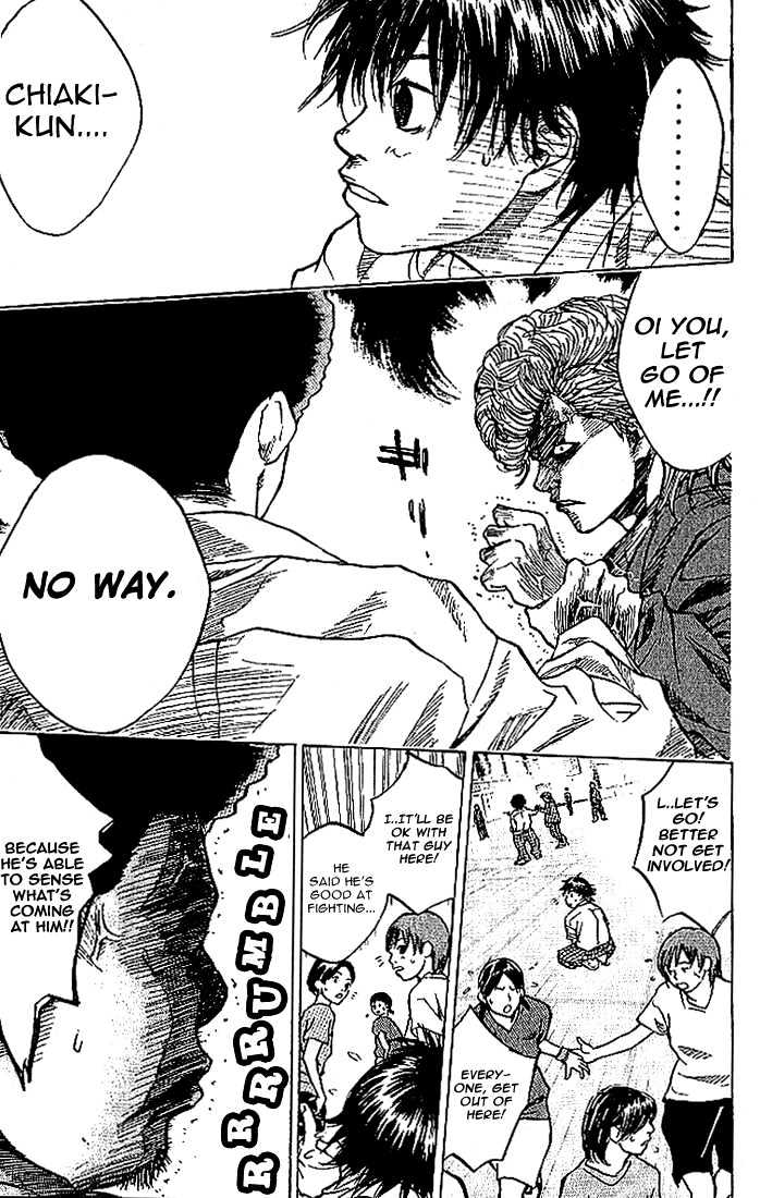 Read Ahiru no Sora en Manga Online