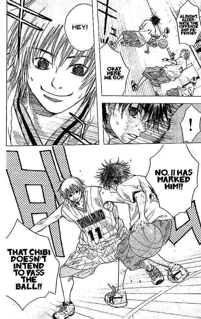 Read Ahiru no Sora en Manga Online