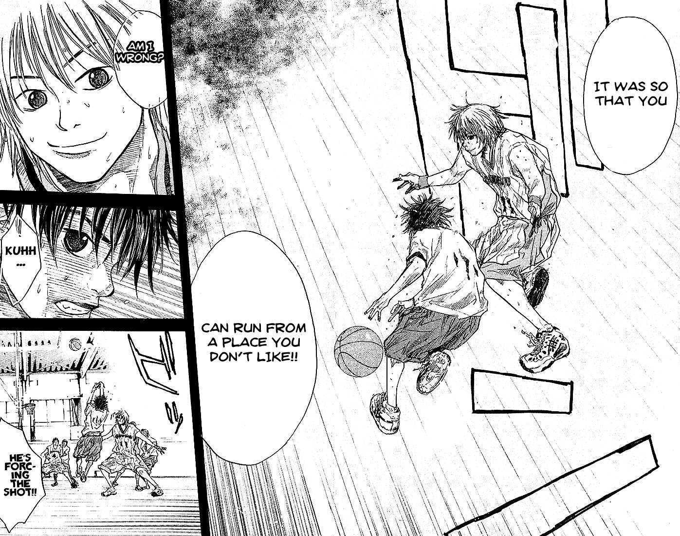 Read Ahiru no Sora en Manga Online