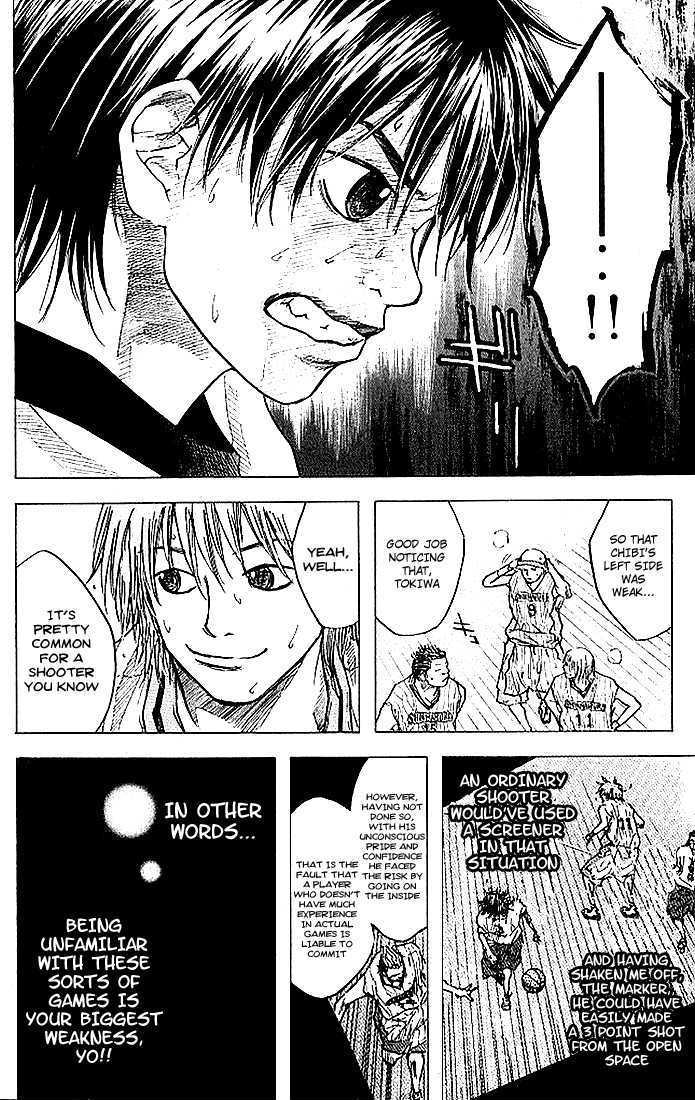 Read Ahiru no Sora en Manga Online