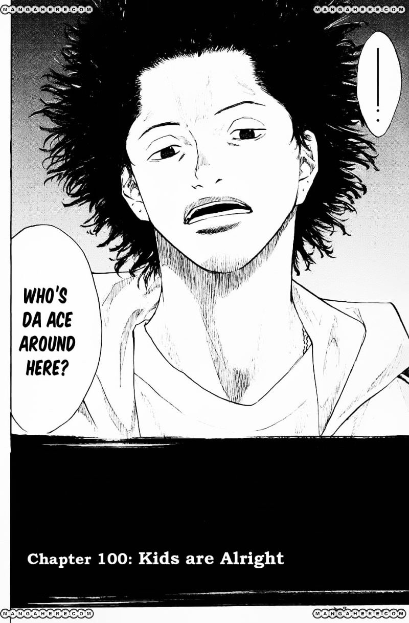 Read Ahiru no Sora en Manga Online