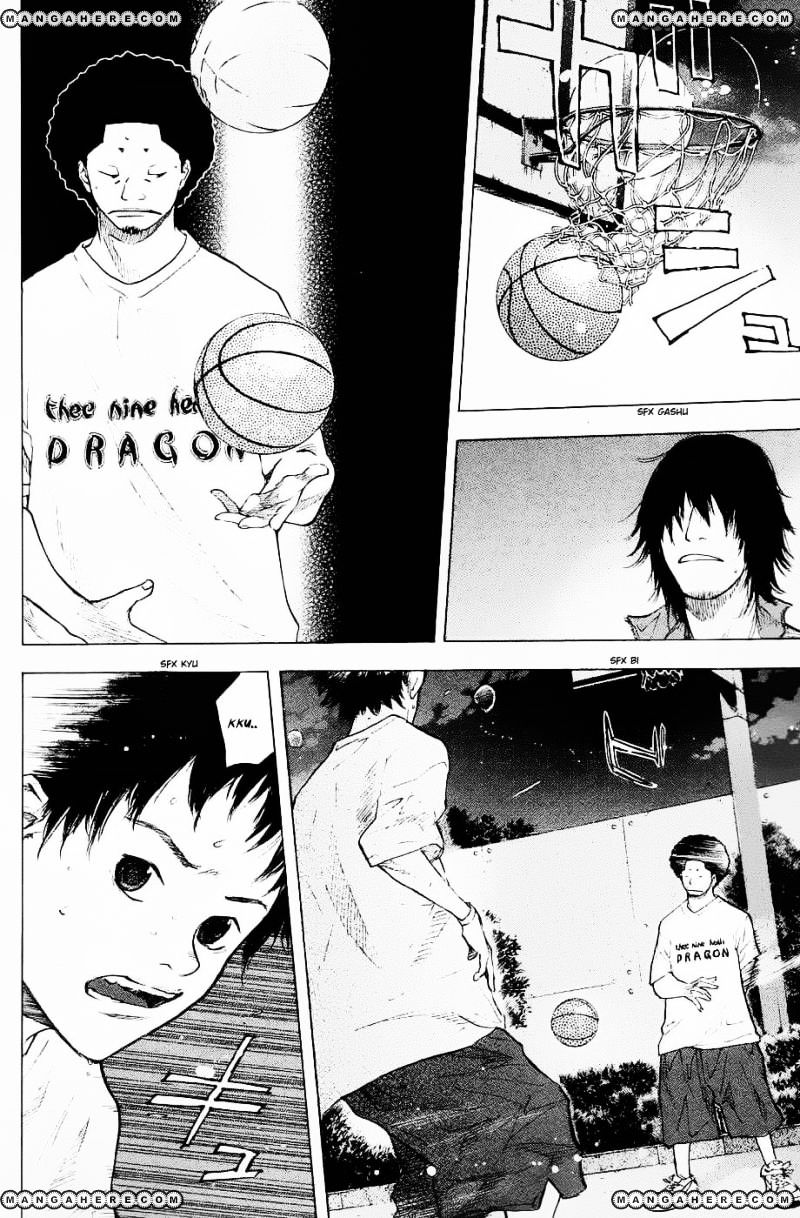 Read Ahiru no Sora en Manga Online
