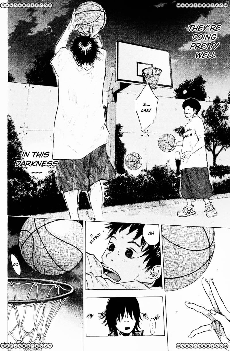 Read Ahiru no Sora en Manga Online