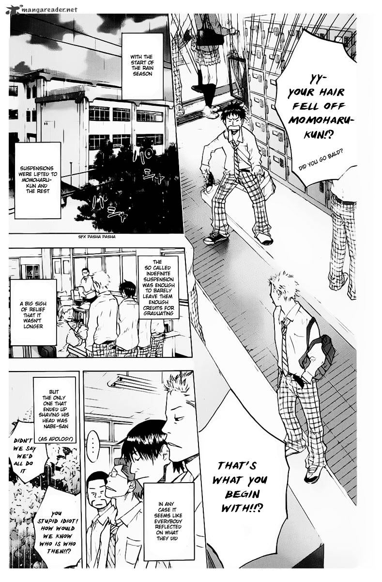 Read Ahiru no Sora en Manga Online