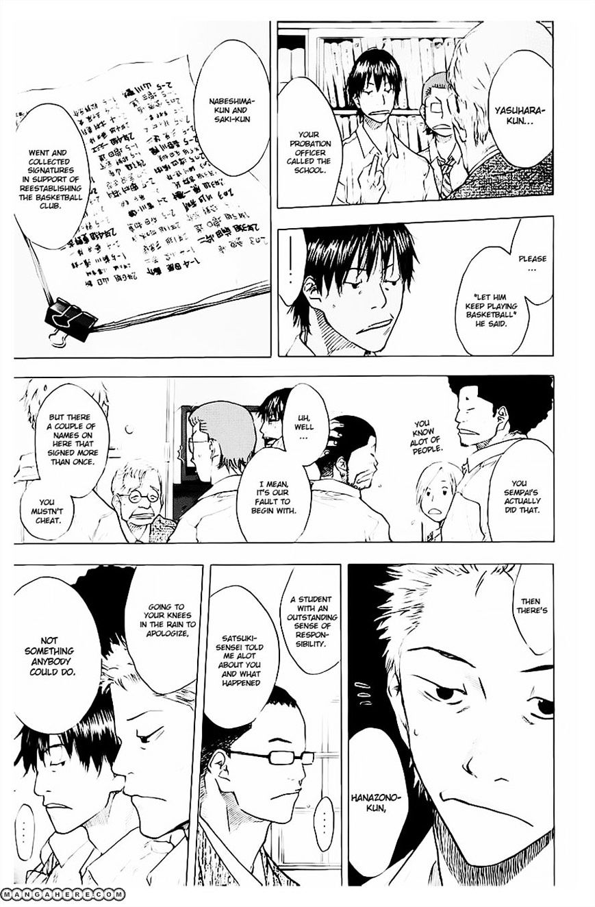 Read Ahiru no Sora en Manga Online