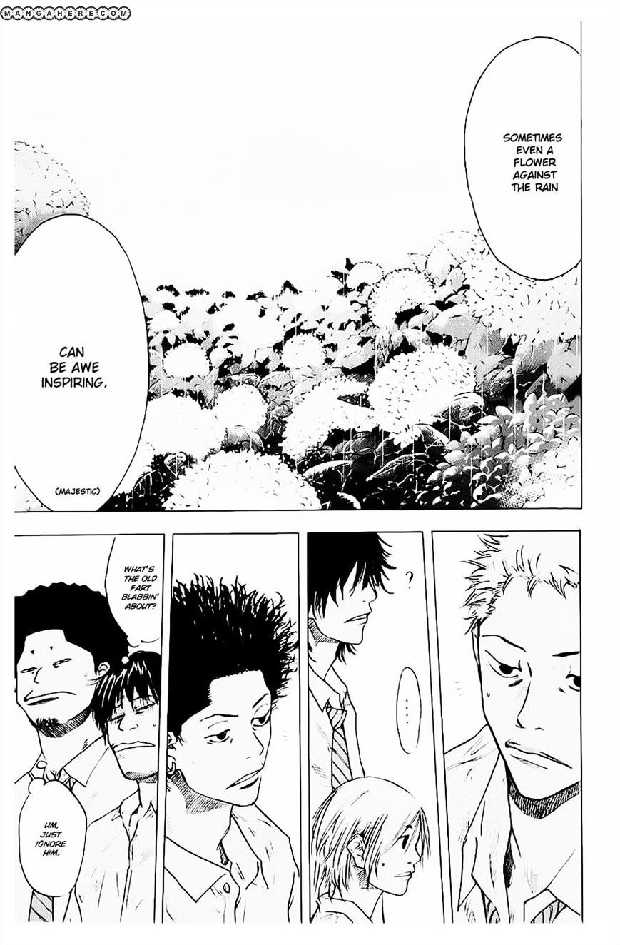 Read Ahiru no Sora en Manga Online