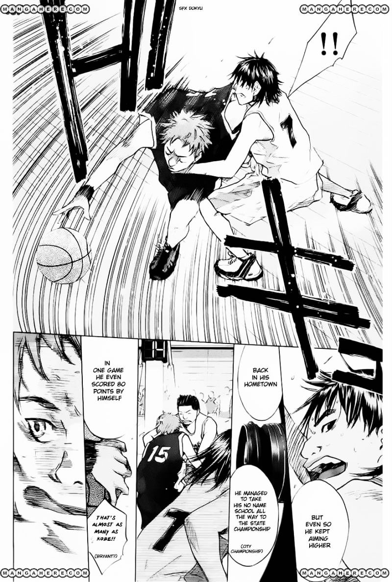 Read Ahiru no Sora en Manga Online
