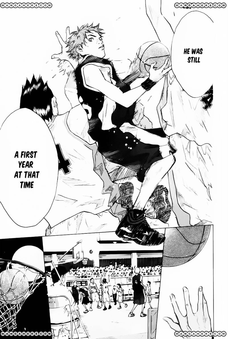 Read Ahiru no Sora en Manga Online