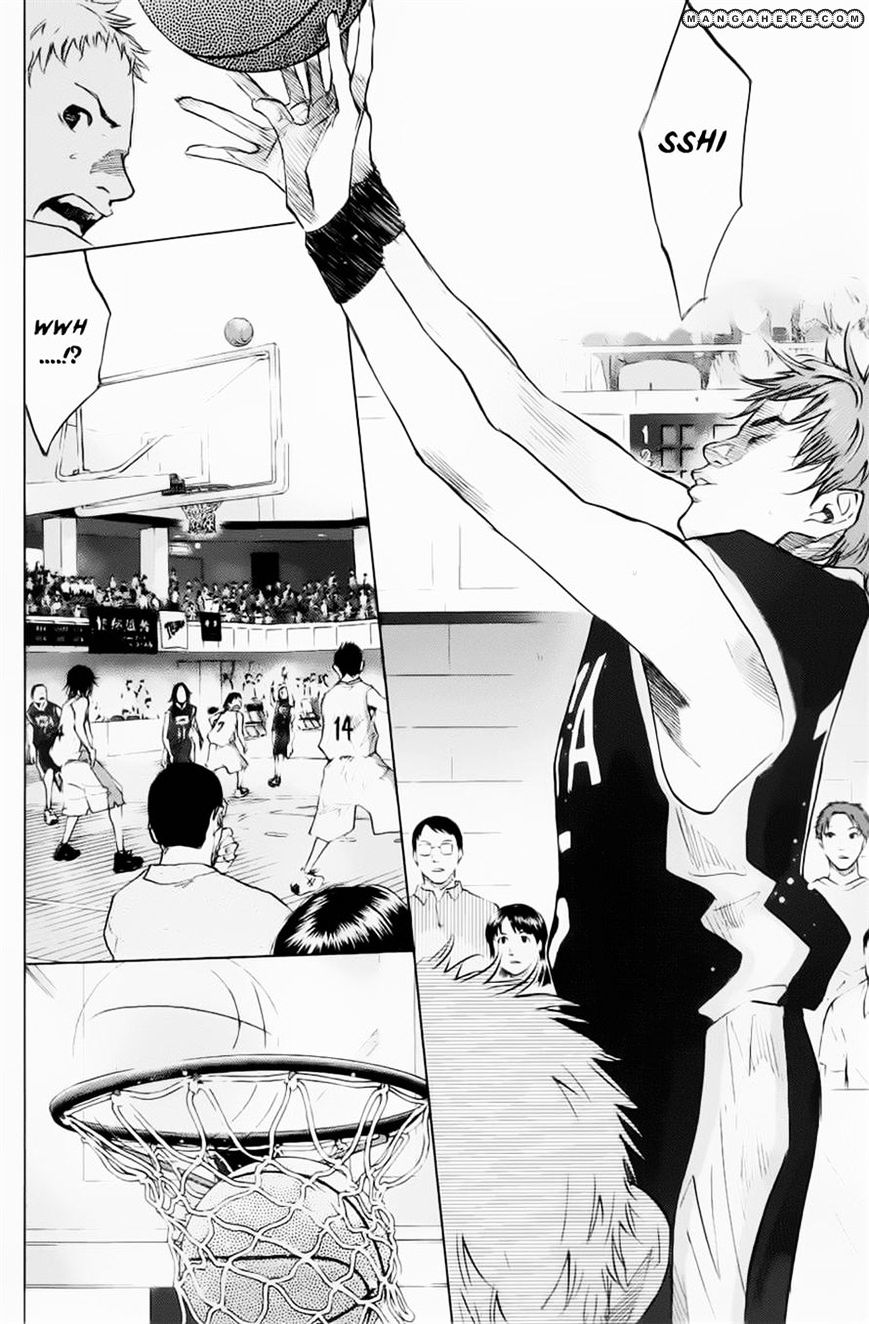 Read Ahiru no Sora en Manga Online