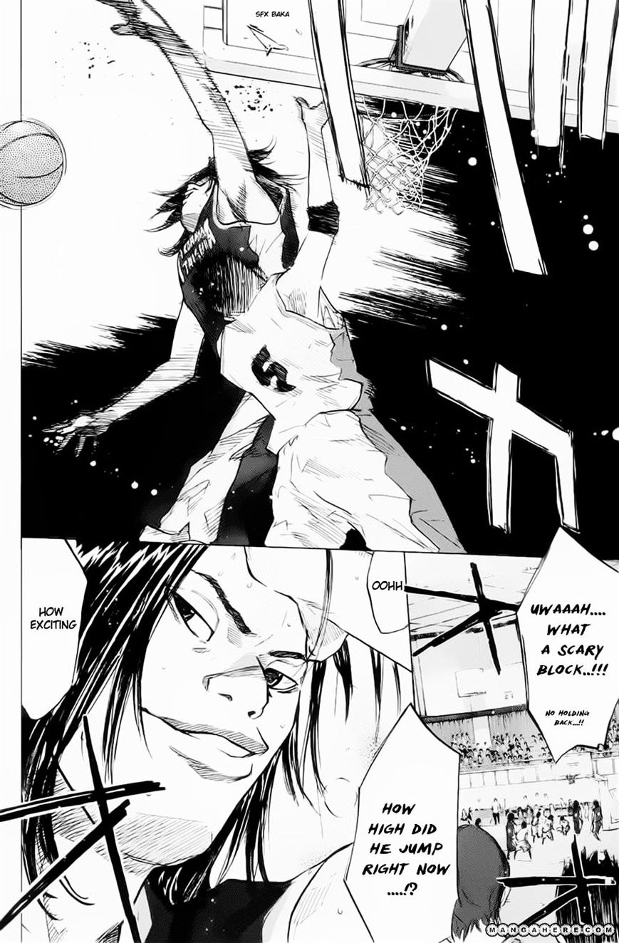 Read Ahiru no Sora en Manga Online