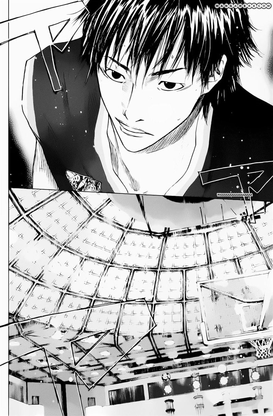 Read Ahiru no Sora en Manga Online