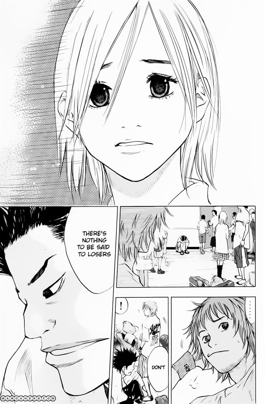 Read Ahiru no Sora en Manga Online