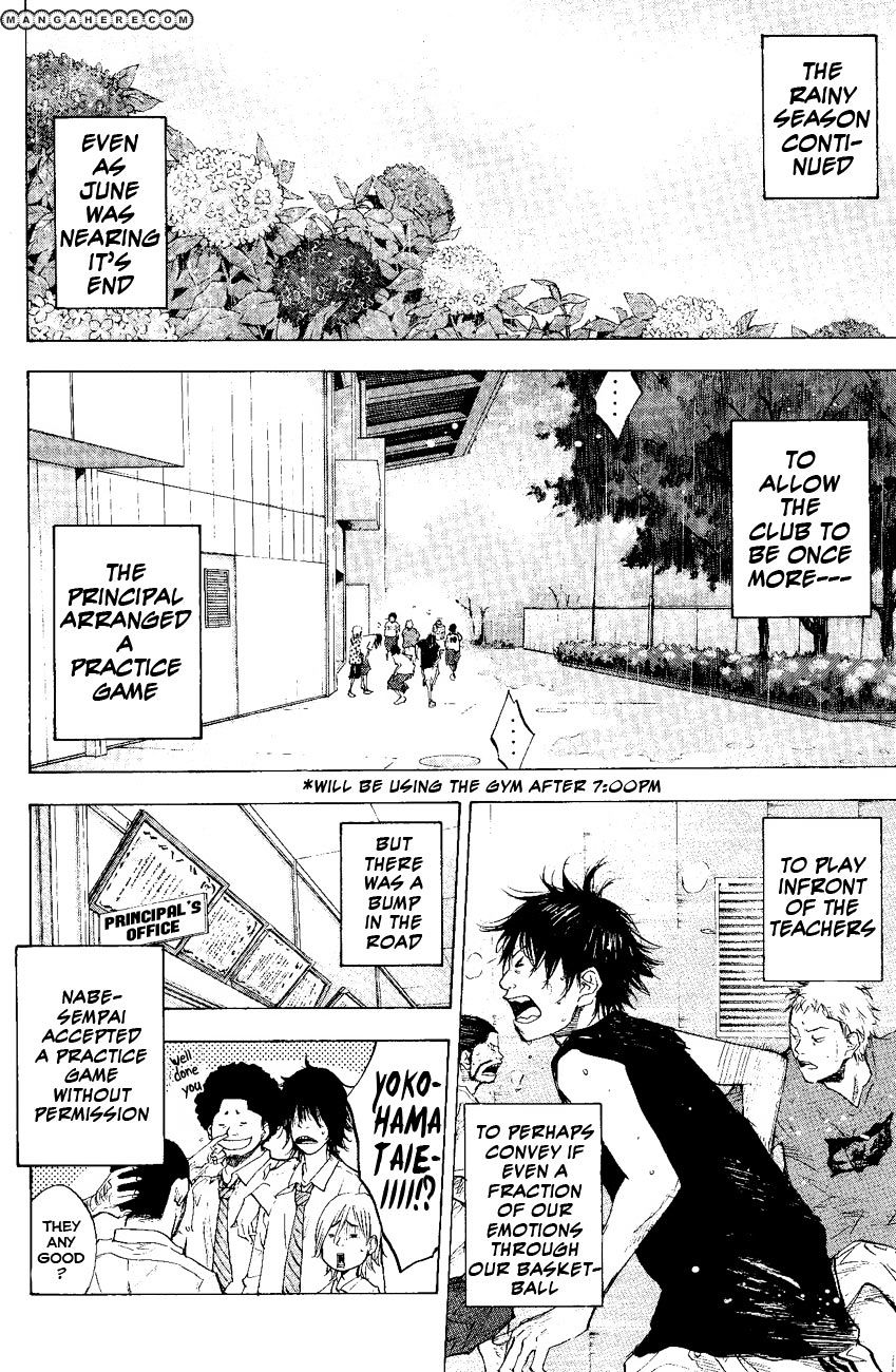 Read Ahiru no Sora en Manga Online