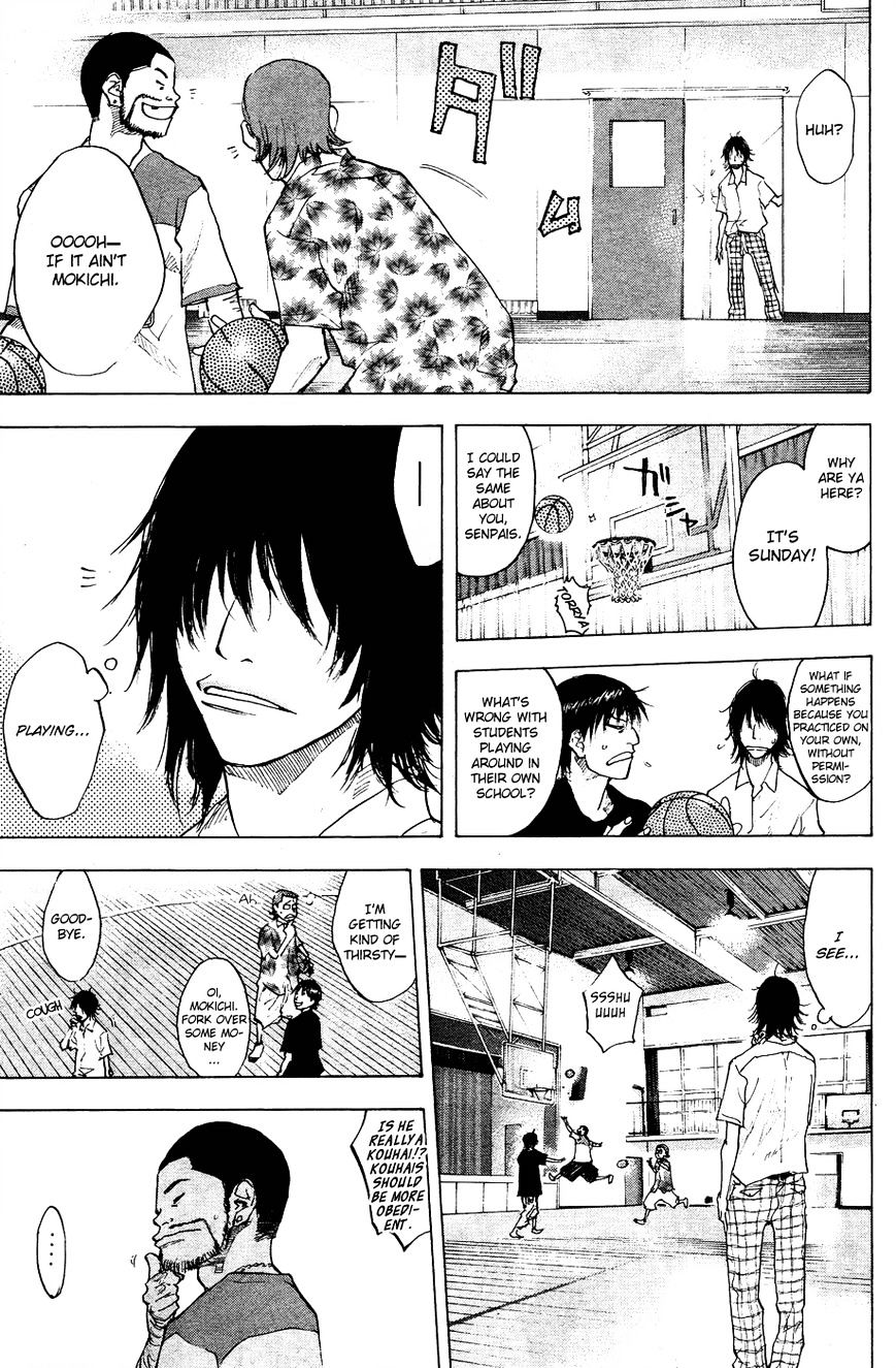 Read Ahiru no Sora en Manga Online