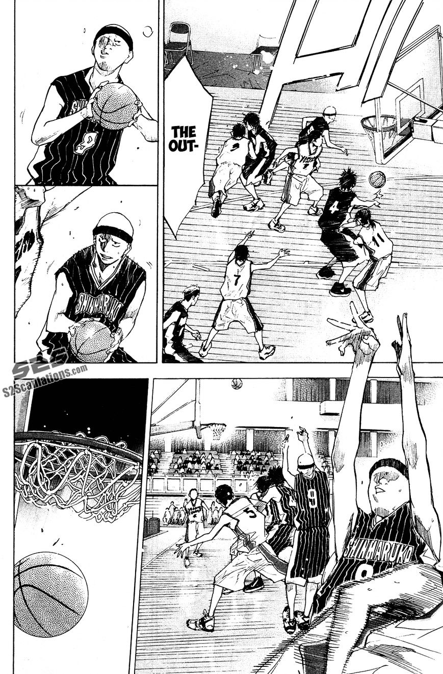 Read Ahiru no Sora en Manga Online