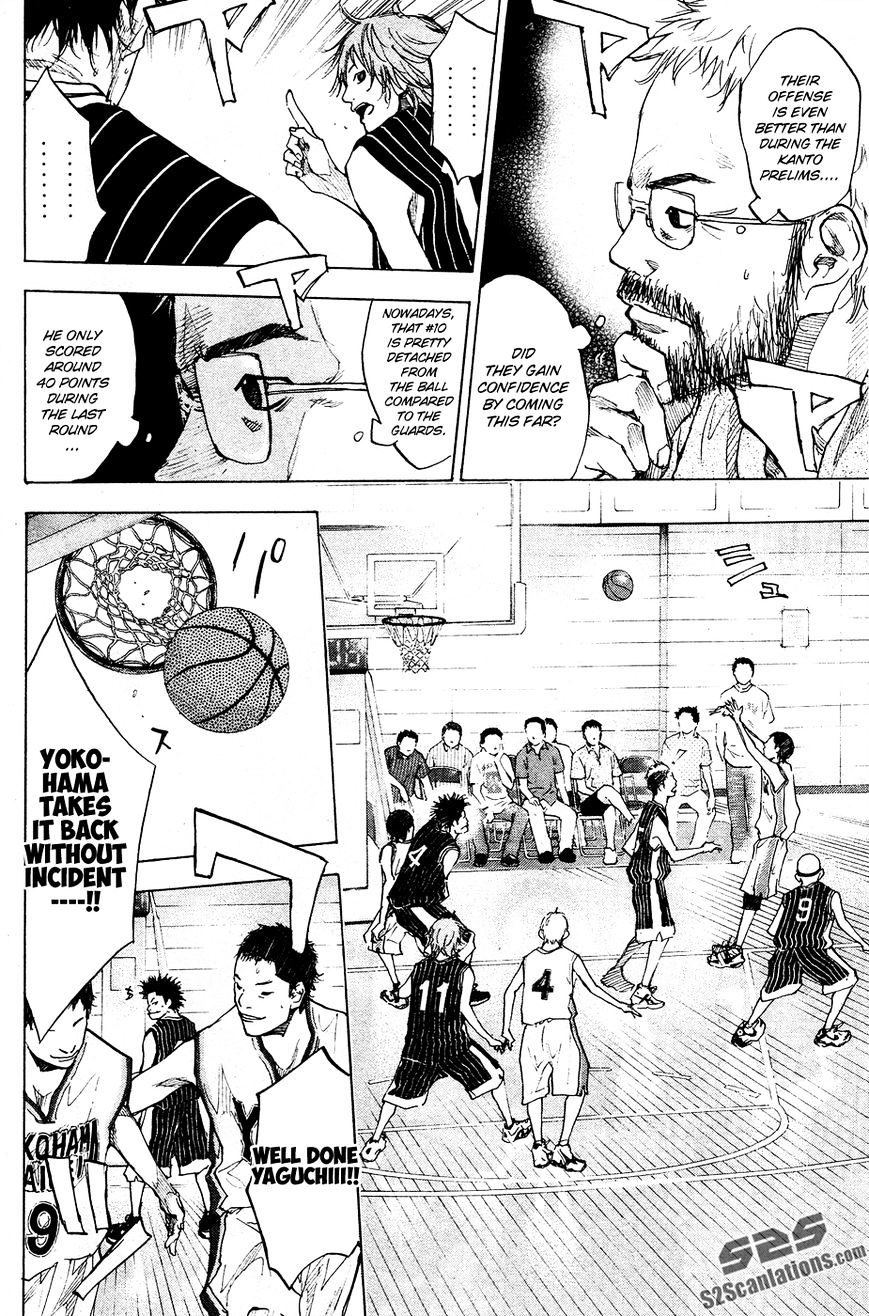 Read Ahiru no Sora en Manga Online
