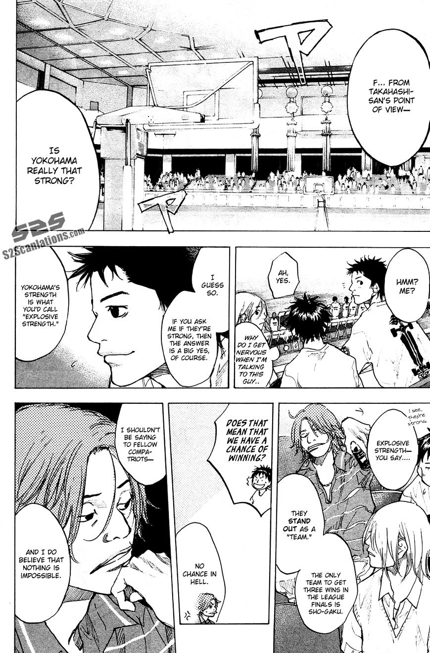 Read Ahiru no Sora en Manga Online