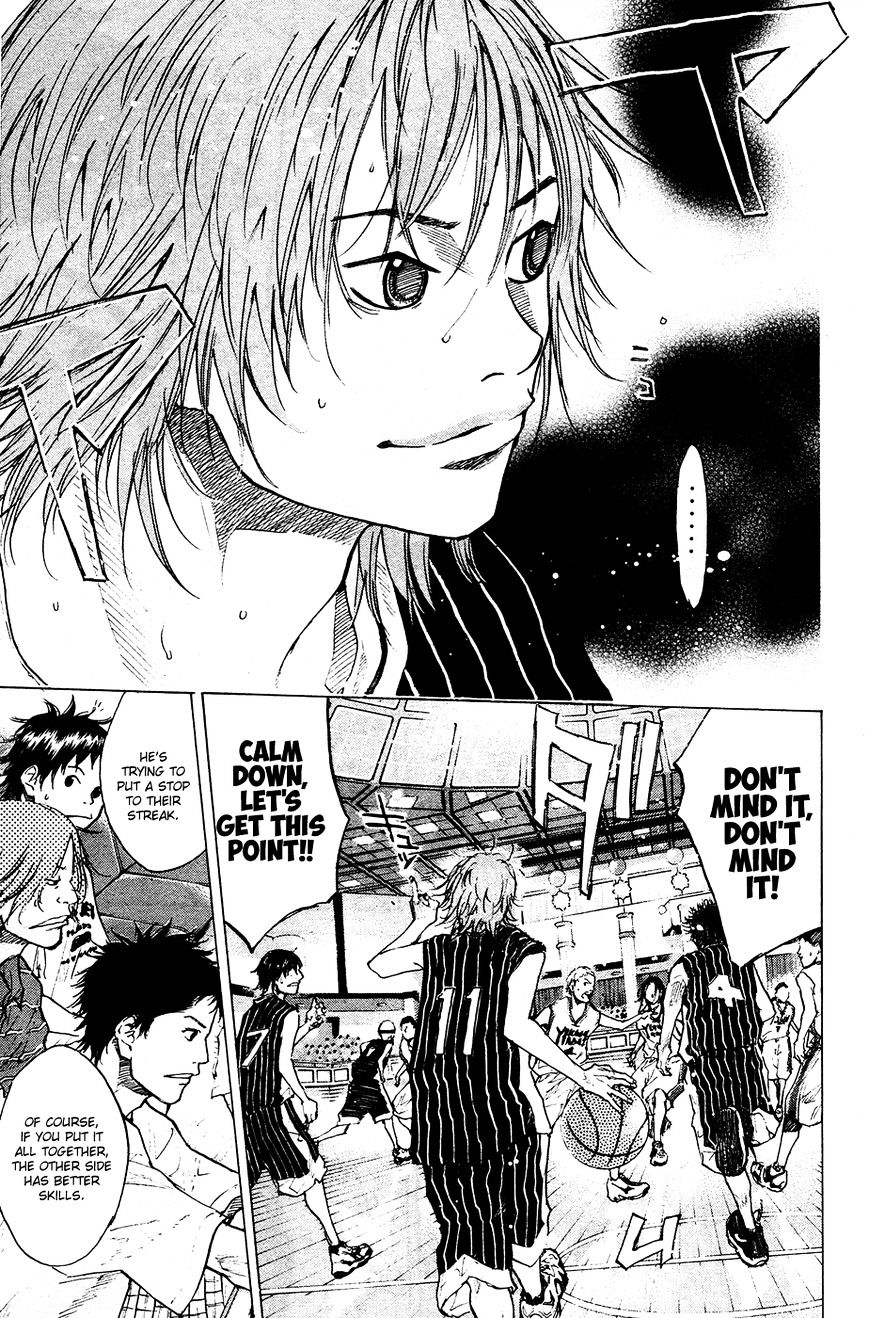 Read Ahiru no Sora en Manga Online