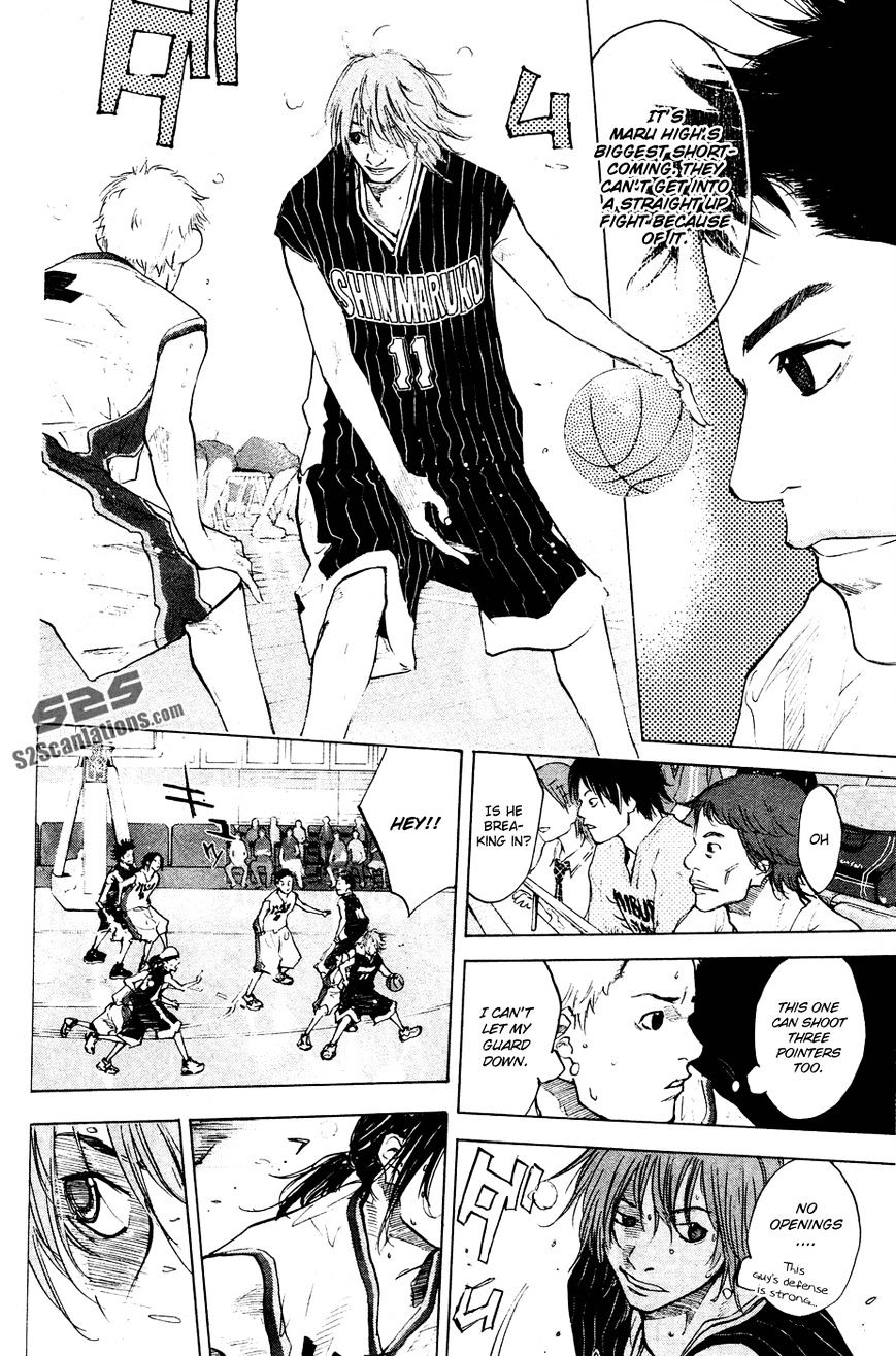 Read Ahiru no Sora en Manga Online
