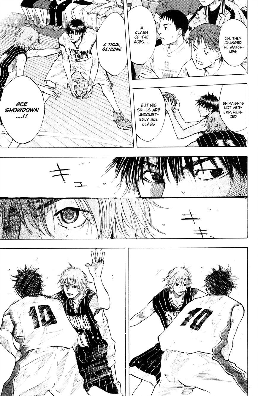 Read Ahiru no Sora en Manga Online