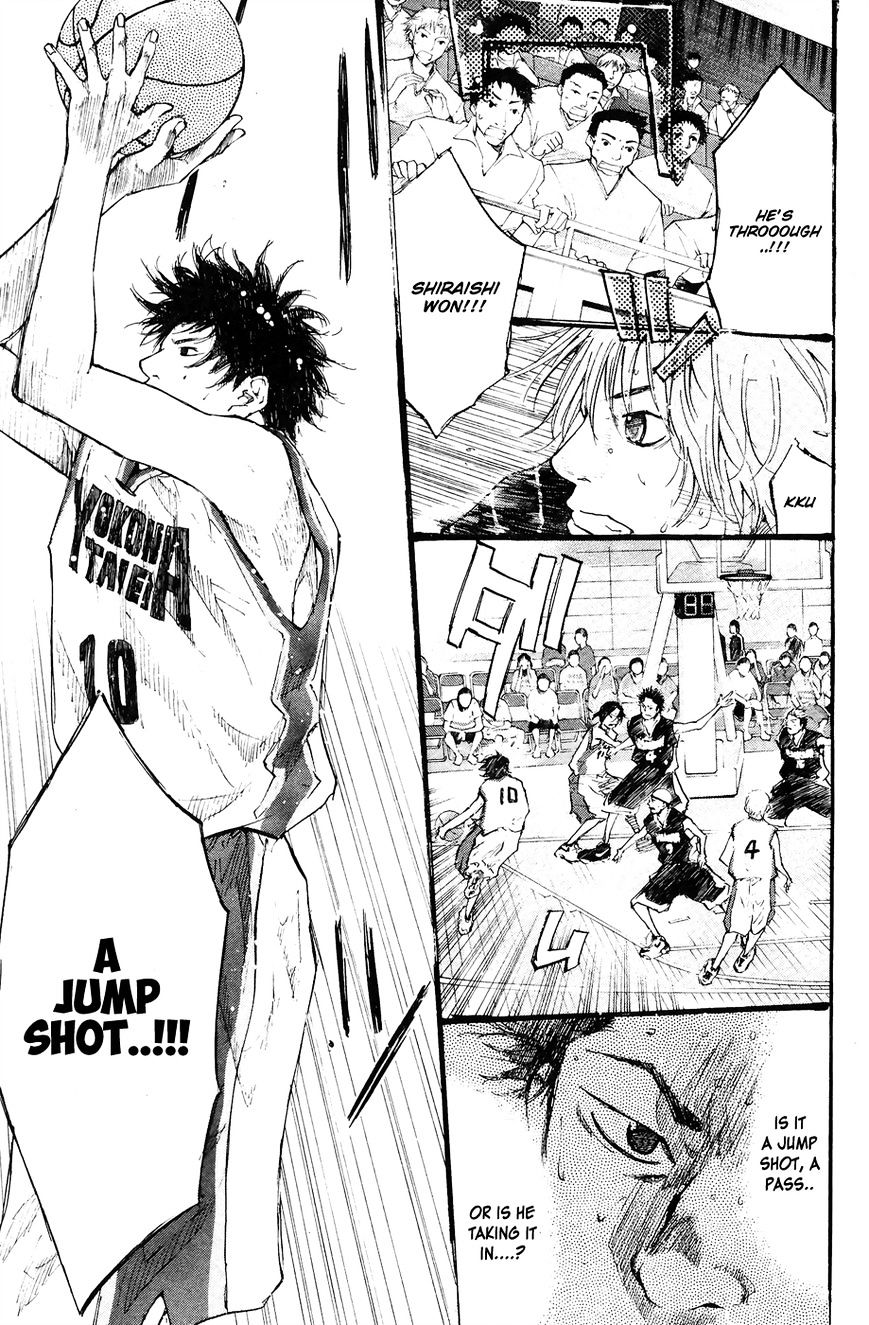 Read Ahiru no Sora en Manga Online
