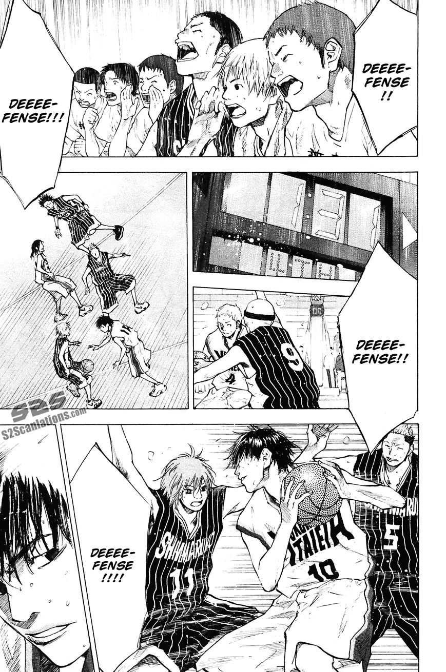 Read Ahiru no Sora en Manga Online