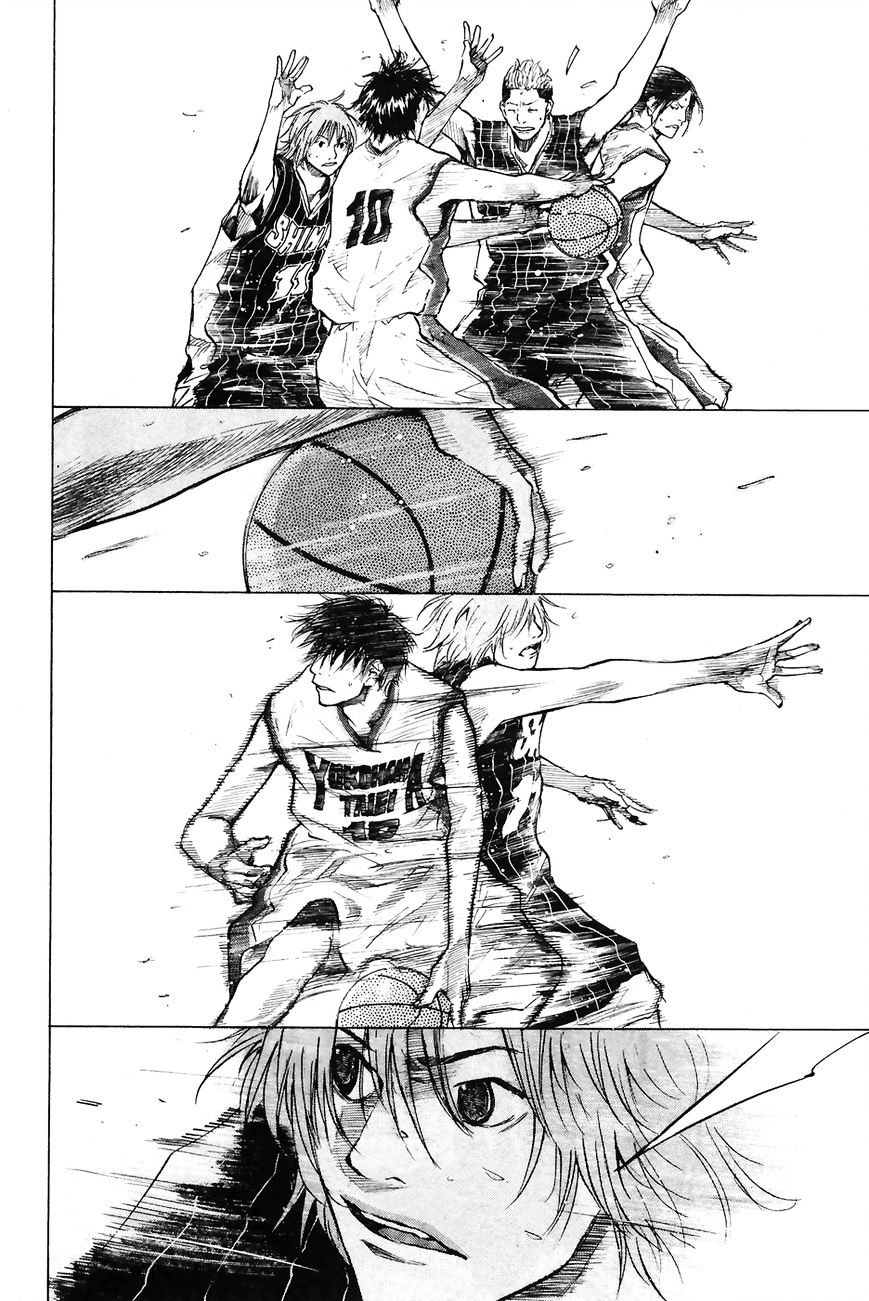 Read Ahiru no Sora en Manga Online
