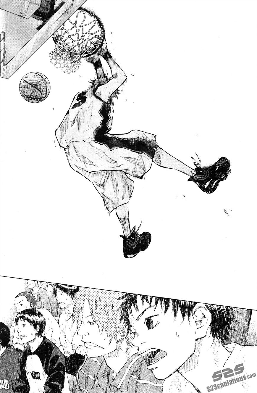 Read Ahiru no Sora en Manga Online