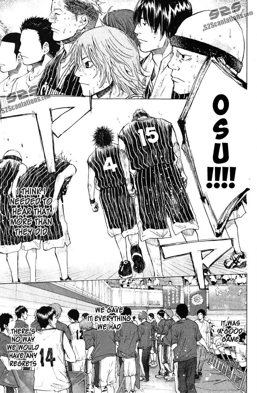 Read Ahiru no Sora en Manga Online