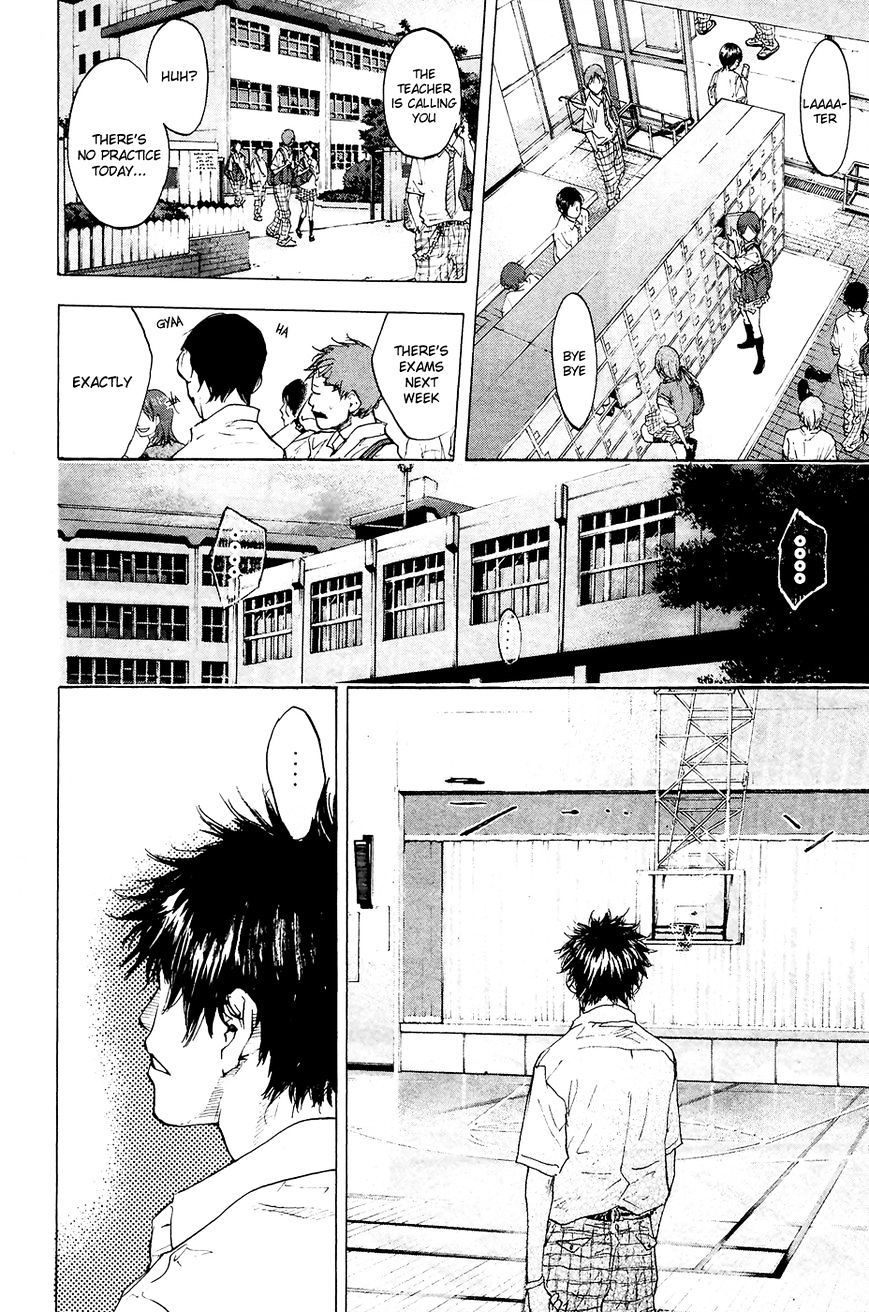 Read Ahiru no Sora en Manga Online