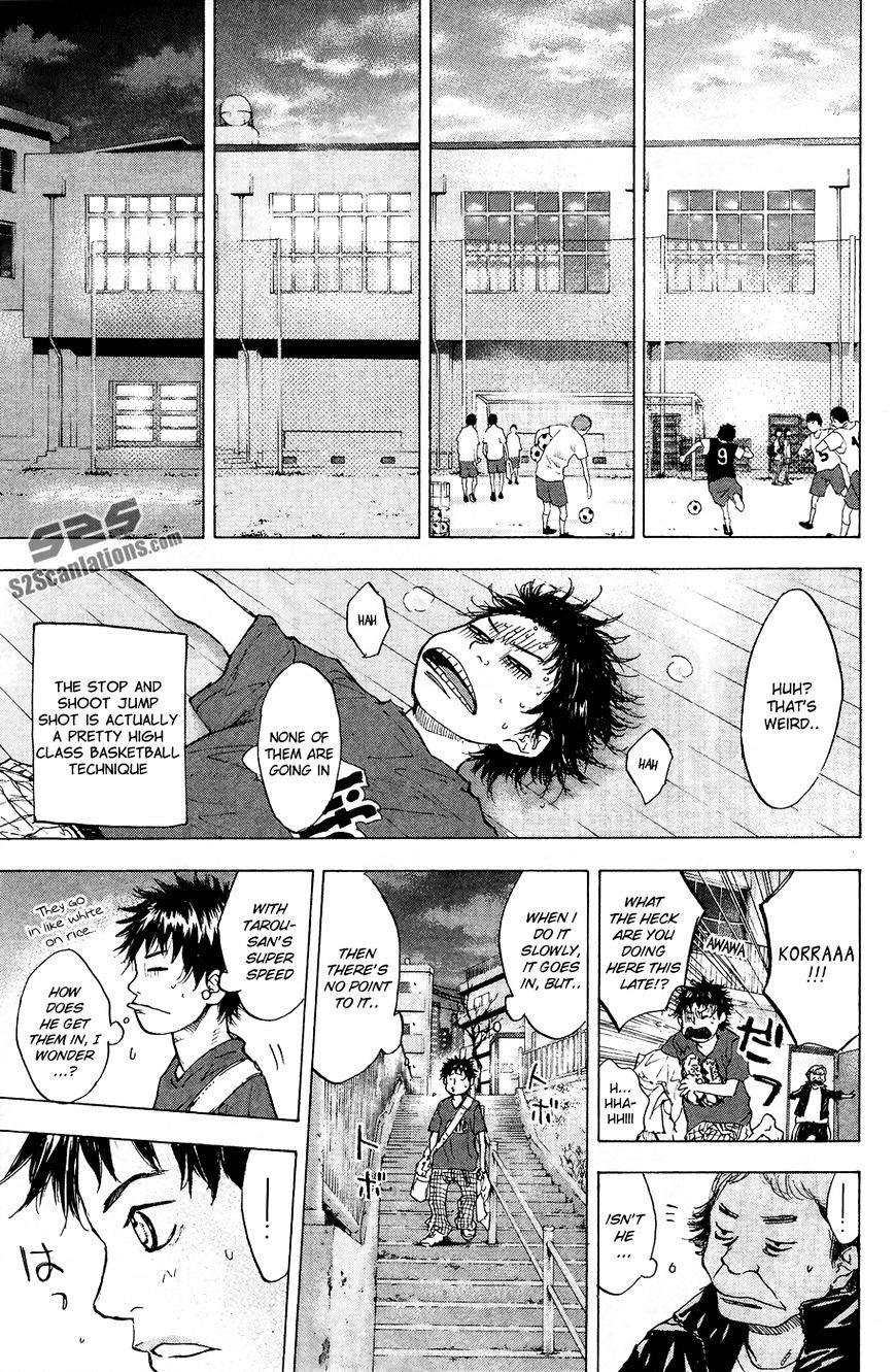 Read Ahiru no Sora en Manga Online