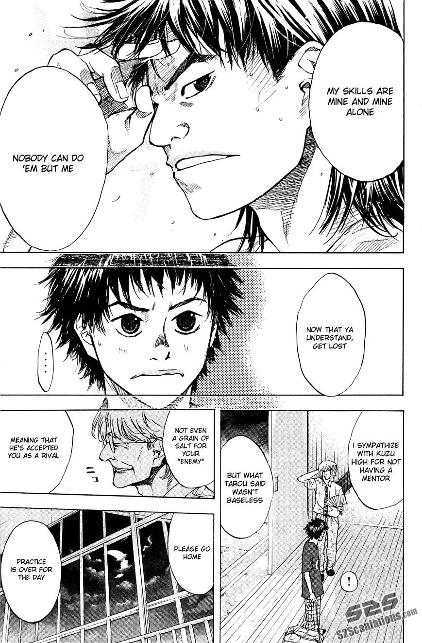 Read Ahiru no Sora en Manga Online