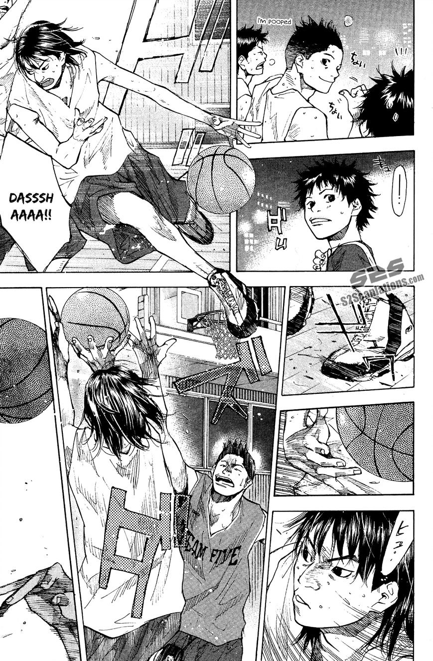 Read Ahiru no Sora en Manga Online