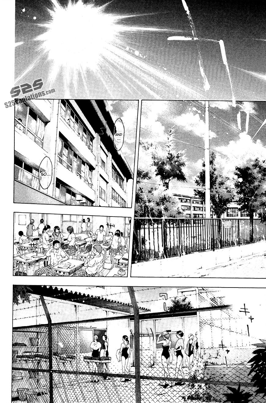 Read Ahiru no Sora en Manga Online