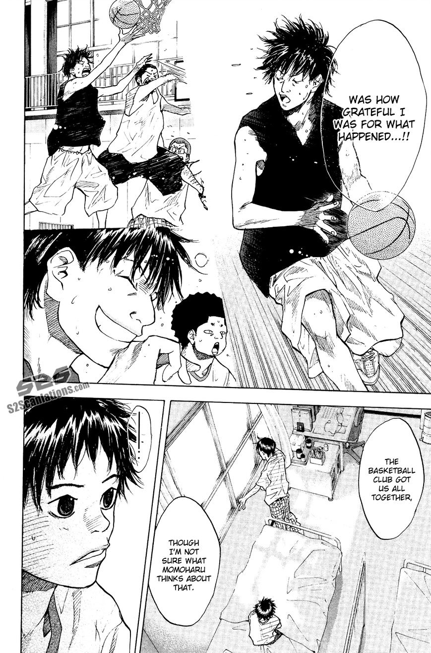 Read Ahiru no Sora en Manga Online