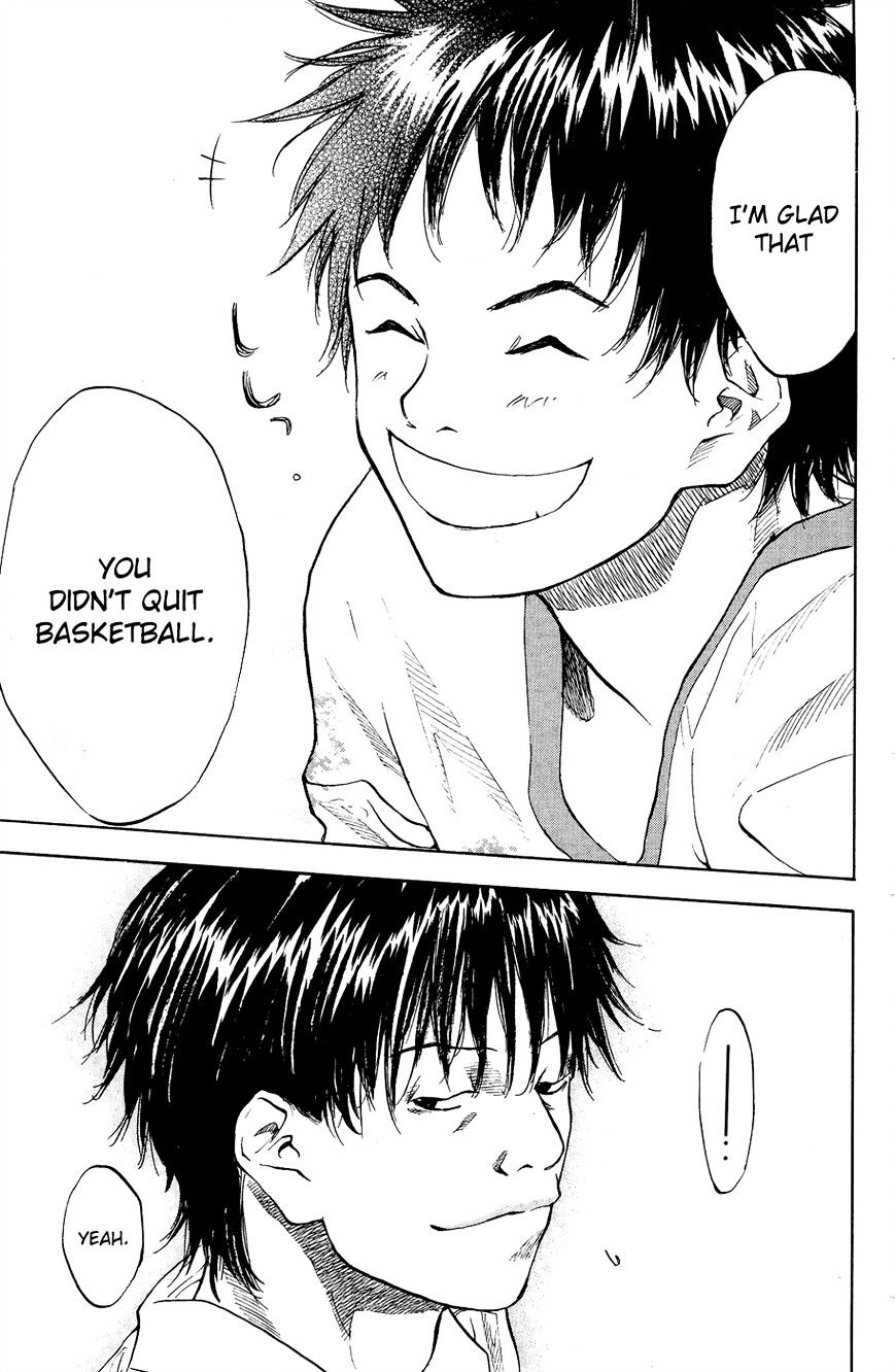 Read Ahiru no Sora en Manga Online